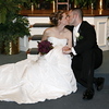 Jason and Megan at First Baptist Church and Laurel Oak Country Club in Sarasota, January 2008