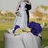Jason and Megan at First Baptist Church and Laurel Oak Country Club in Sarasota, January 2008