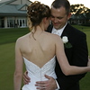 Jason and Megan at First Baptist Church and Laurel Oak Country Club in Sarasota, January 2008